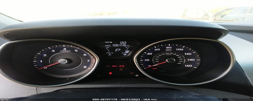 5NPDH4AE2CH112382 2012 HYUNDAI ELANTRA photo no. 7