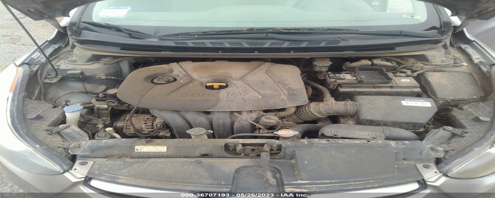 KMHDH4AE9CU214635 2012 HYUNDAI ELANTRA photo no. 10