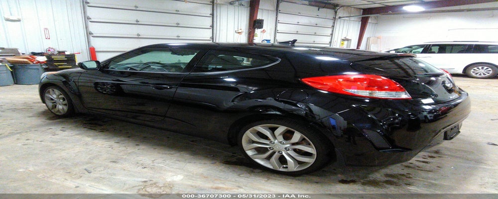 KMHTC6AD3CU064826 2012 HYUNDAI VELOSTER photo no. 3