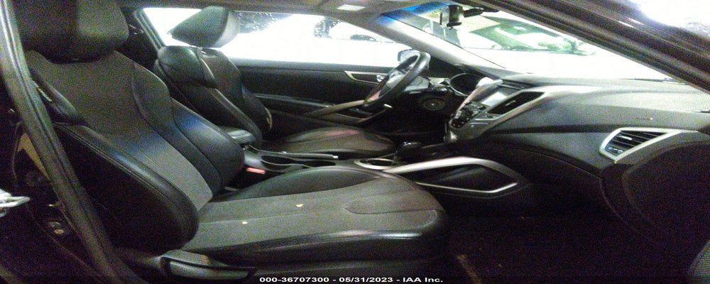 KMHTC6AD3CU064826 2012 HYUNDAI VELOSTER photo no. 5