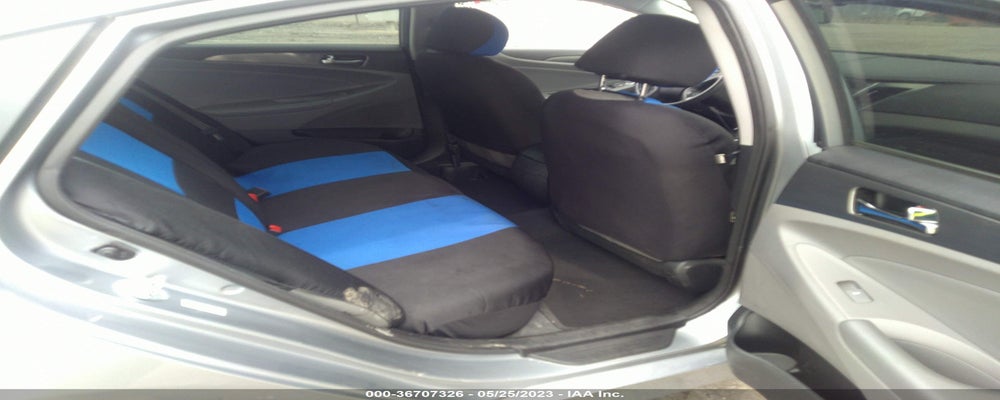 KMHEC4A42FA122671 2015 HYUNDAI SONATA HYBRID photo no. 8
