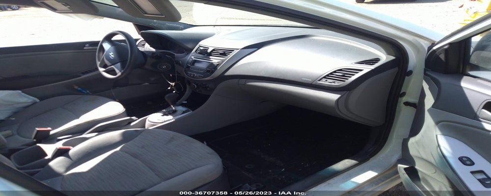 KMHCT4AE2GU092961 2016 HYUNDAI ACCENT photo no. 5