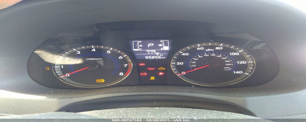 KMHCT4AE2GU092961 2016 HYUNDAI ACCENT photo no. 7