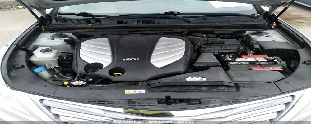 KMHFG4JG8DA231104 2013 HYUNDAI AZERA photo no. 10