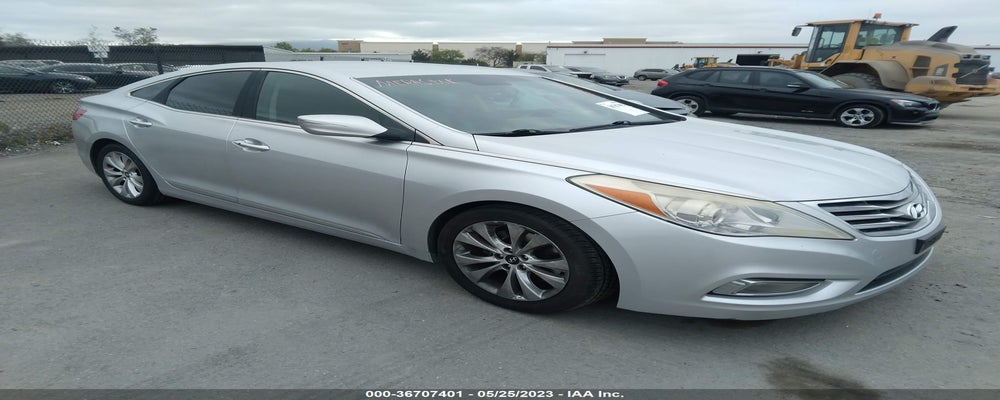 KMHFG4JG8DA231104 2013 HYUNDAI AZERA photo no. 1