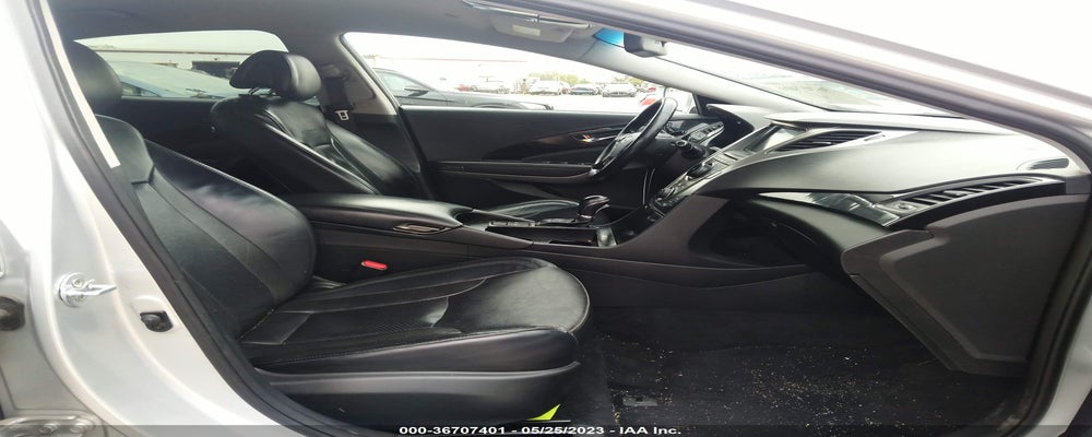 KMHFG4JG8DA231104 2013 HYUNDAI AZERA photo no. 5