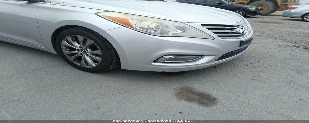 KMHFG4JG8DA231104 2013 HYUNDAI AZERA photo no. 6