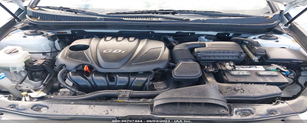 5NPEB4ACXEH919059 2014 HYUNDAI SONATA photo no. 10