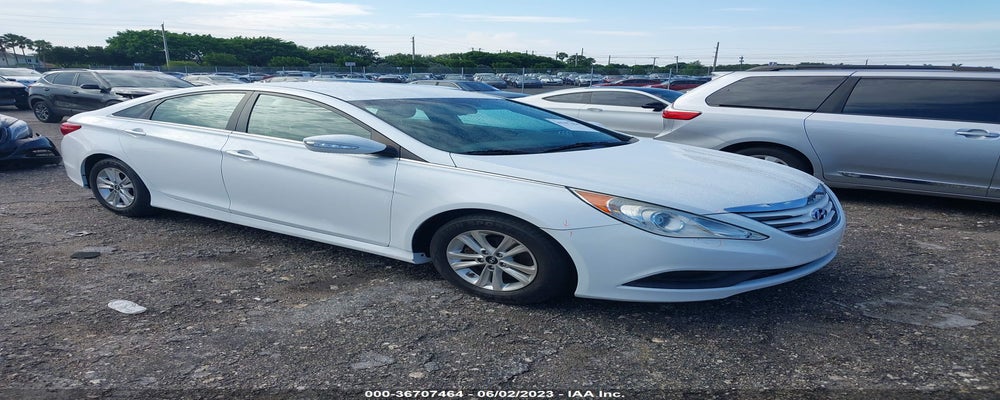 5NPEB4ACXEH919059 2014 HYUNDAI SONATA photo no. 13