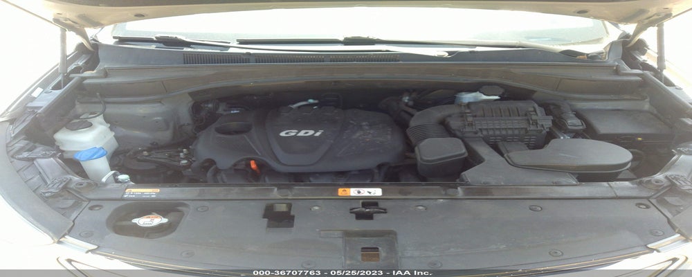 5XYZUDLB6DG085734 2013 HYUNDAI SANTA FE photo no. 10
