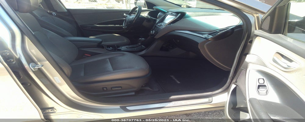 5XYZUDLB6DG085734 2013 HYUNDAI SANTA FE photo no. 5