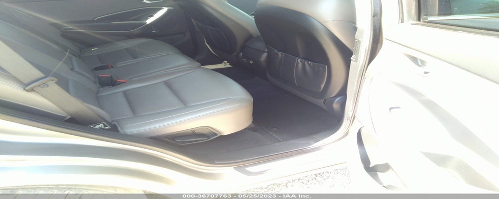 5XYZUDLB6DG085734 2013 HYUNDAI SANTA FE photo no. 8