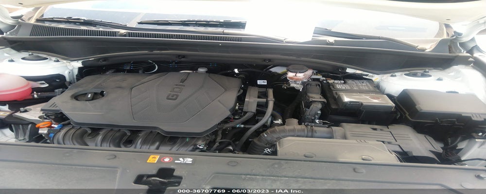 5NMS34AJ3NH442972 2022 HYUNDAI SANTA FE photo no. 10