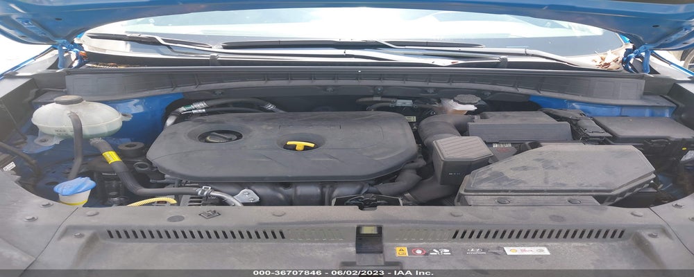 KM8J33A46KU912993 2019 HYUNDAI TUCSON photo no. 10