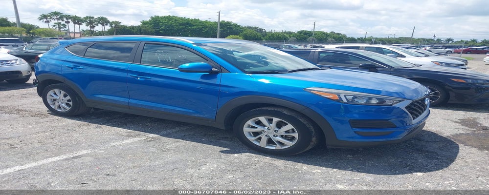KM8J33A46KU912993 2019 HYUNDAI TUCSON photo no. 18