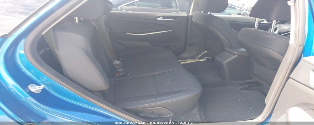 KM8J33A46KU912993 2019 HYUNDAI TUCSON photo no. 8