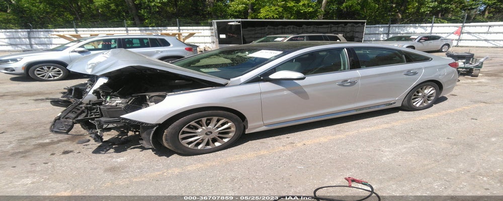 5NPE34AF3FH049793 2015 HYUNDAI SONATA photo no. 2