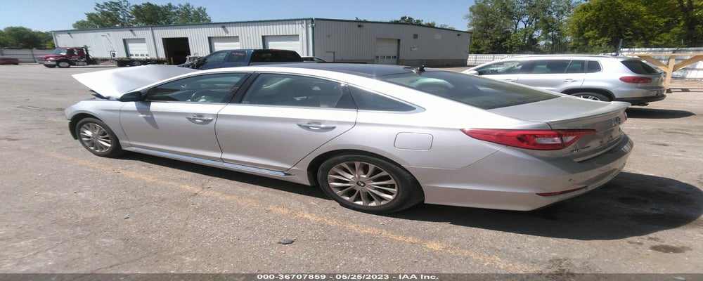 5NPE34AF3FH049793 2015 HYUNDAI SONATA photo no. 3