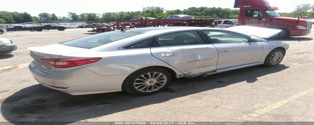 5NPE34AF3FH049793 2015 HYUNDAI SONATA photo no. 4