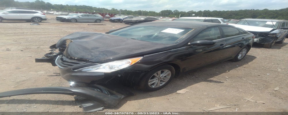 5NPEB4AC7DH781219 2013 HYUNDAI SONATA photo no. 2
