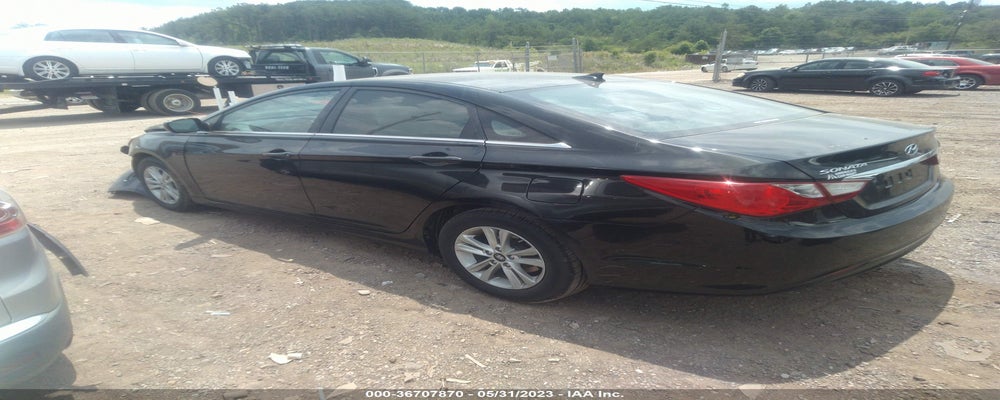 5NPEB4AC7DH781219 2013 HYUNDAI SONATA photo no. 3