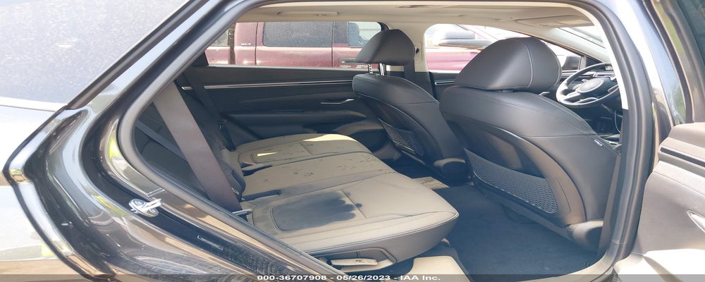 5NMJF3AE8PH260591 2023 HYUNDAI TUCSON photo no. 8