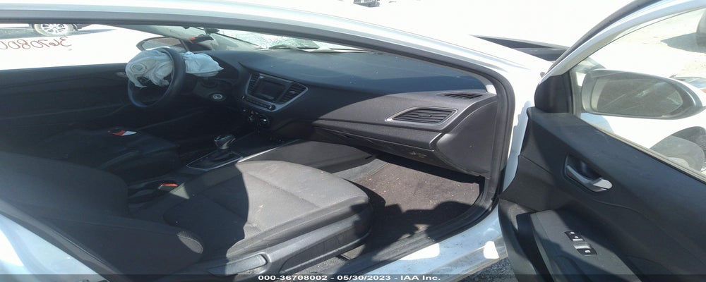 3KPC24A34JE029288 2018 HYUNDAI ACCENT photo no. 5