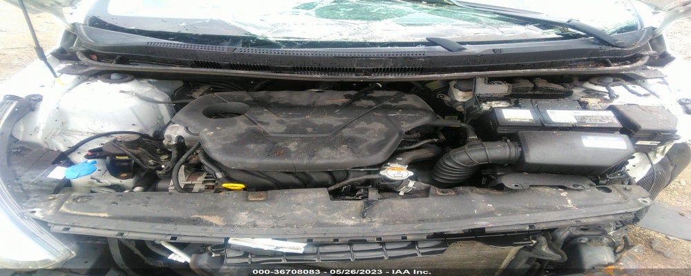 KMHCT4AE8HU380078 2017 HYUNDAI ACCENT photo no. 10