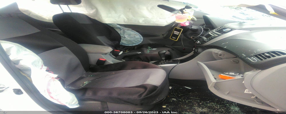 KMHCT4AE8HU380078 2017 HYUNDAI ACCENT photo no. 5