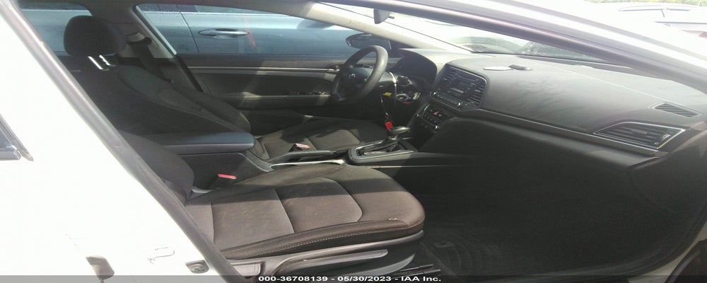 5NPD74LF6JH351987 2018 HYUNDAI ELANTRA photo no. 5
