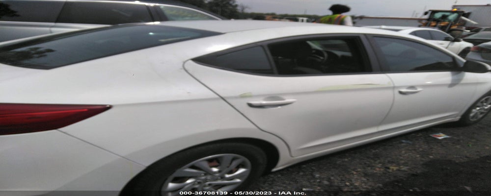 5NPD74LF6JH351987 2018 HYUNDAI ELANTRA photo no. 6