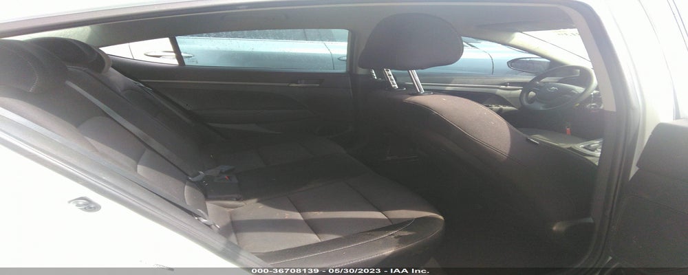 5NPD74LF6JH351987 2018 HYUNDAI ELANTRA photo no. 8