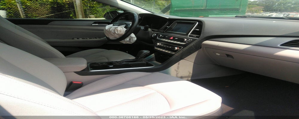 5NPE34AF7JH619464 2018 HYUNDAI SONATA photo no. 5