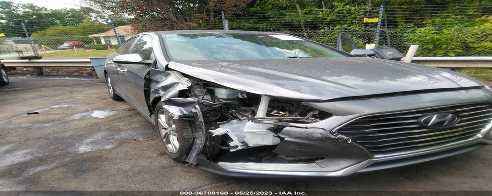 5NPE34AF7JH619464 2018 HYUNDAI SONATA photo no. 6