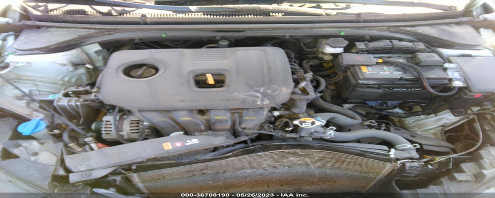 5NPD84LF6KH450341 2019 HYUNDAI ELANTRA photo no. 10