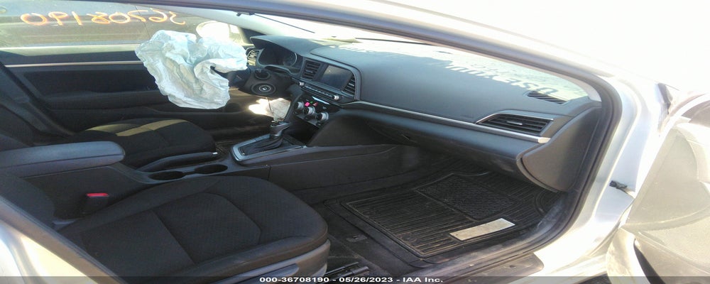 5NPD84LF6KH450341 2019 HYUNDAI ELANTRA photo no. 5