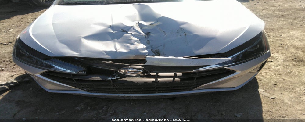 5NPD84LF6KH450341 2019 HYUNDAI ELANTRA photo no. 6