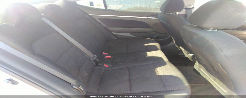 5NPD84LF6KH450341 2019 HYUNDAI ELANTRA photo no. 8