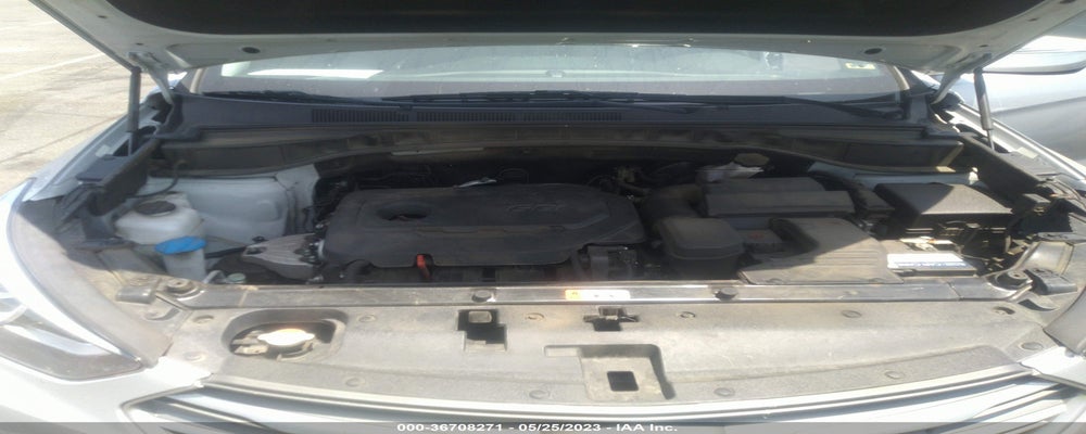 5XYZU3LB3JG516150 2018 HYUNDAI SANTA FE SPORT photo no. 10