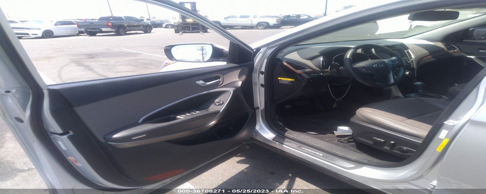 5XYZU3LB3JG516150 2018 HYUNDAI SANTA FE SPORT photo no. 5