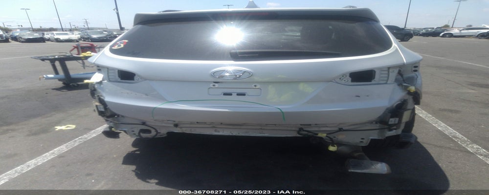 5XYZU3LB3JG516150 2018 HYUNDAI SANTA FE SPORT photo no. 6