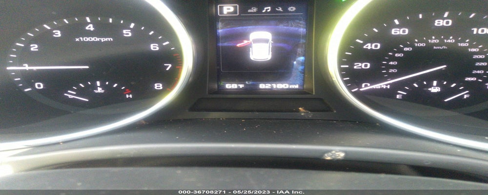 5XYZU3LB3JG516150 2018 HYUNDAI SANTA FE SPORT photo no. 7