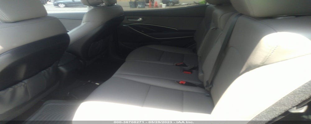 5XYZU3LB3JG516150 2018 HYUNDAI SANTA FE SPORT photo no. 8