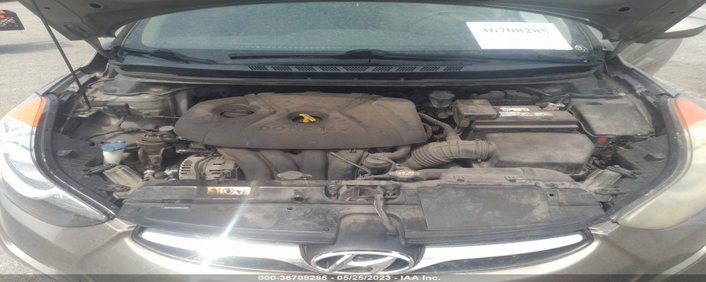 5NPDH4AE8DH359956 2013 HYUNDAI ELANTRA photo no. 10