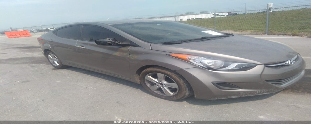 5NPDH4AE8DH359956 2013 HYUNDAI ELANTRA photo no. 6