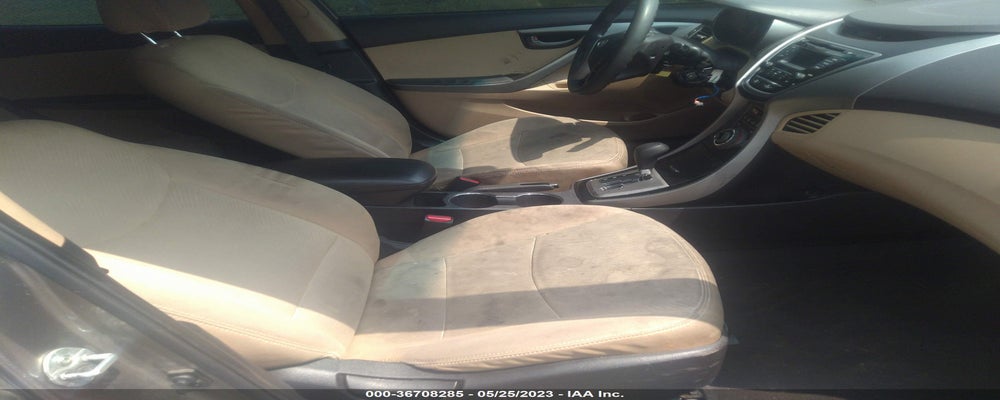 5NPDH4AE8DH359956 2013 HYUNDAI ELANTRA photo no. 5