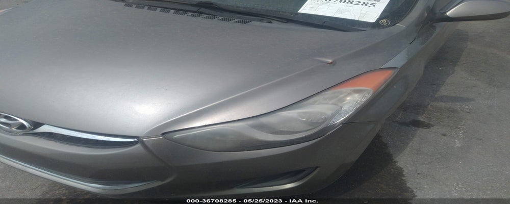 5NPDH4AE8DH359956 2013 HYUNDAI ELANTRA photo no. 6