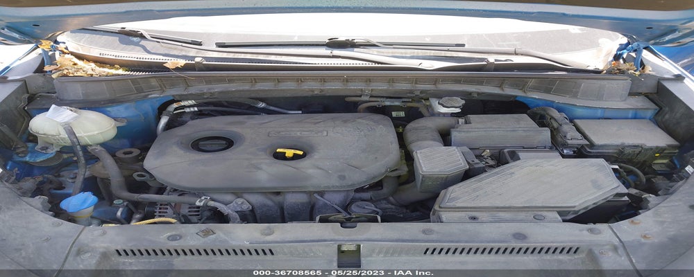 KM8J23A45HU399201 2017 HYUNDAI TUCSON photo no. 10