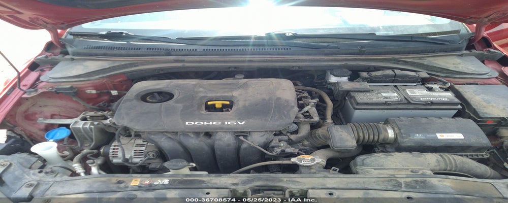 5NPD84LFXJH300859 2018 HYUNDAI ELANTRA photo no. 10