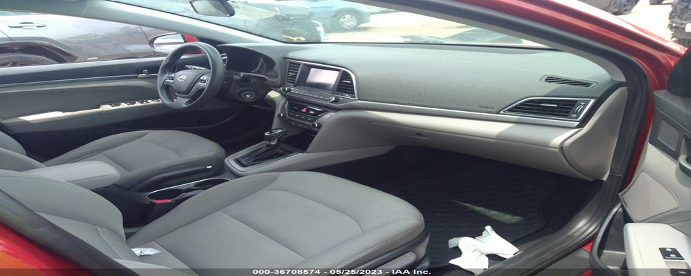5NPD84LFXJH300859 2018 HYUNDAI ELANTRA photo no. 5